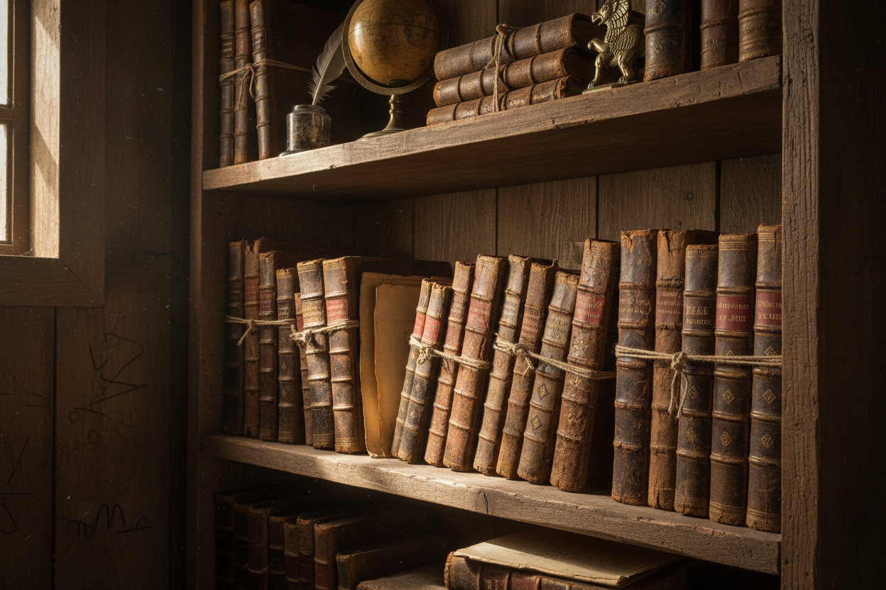 Шежіре - Ancient Books